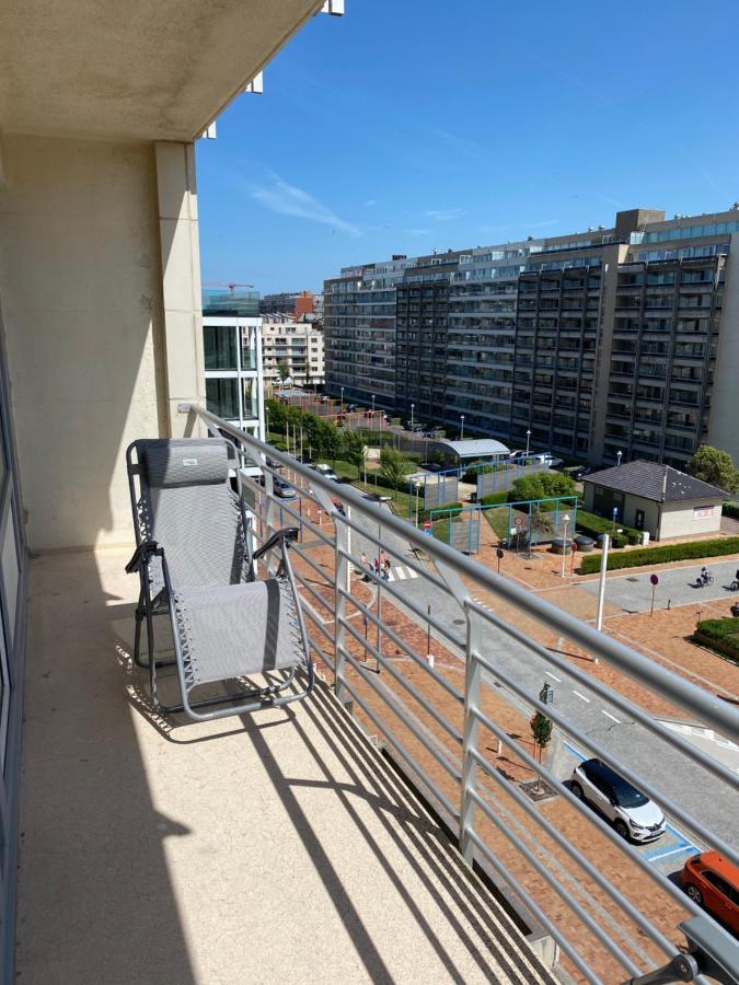 Seaview And Sun@Nieuwpoort 아파트 외부 사진