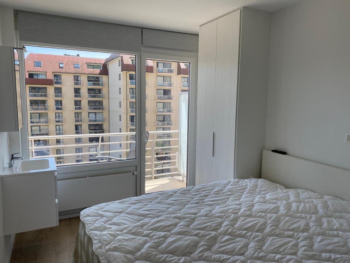 Seaview And Sun@Nieuwpoort 아파트 외부 사진