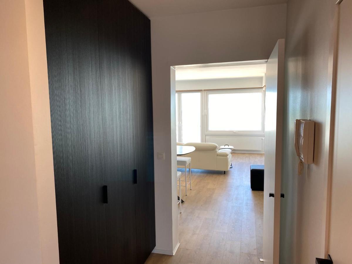Seaview And Sun@Nieuwpoort 아파트 외부 사진
