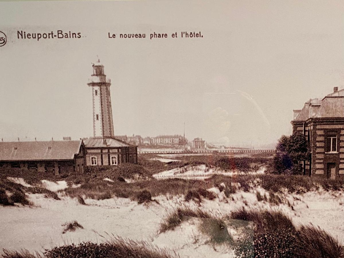 Seaview And Sun@Nieuwpoort 아파트 외부 사진